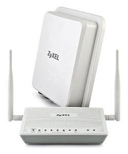   ZyXEL LTE6101  Wi-Fi